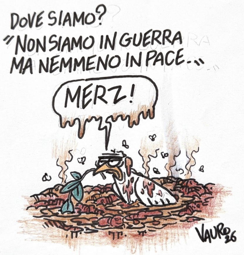 ne guerra ne pace